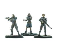 Fallout: Wasteland Warfare Raiders - Operators Bosses | Officially Licensed New