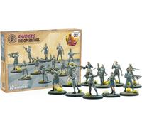 Fallout: Wasteland Warfare - Raiders - The Operators | Officially Licensed New