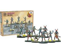 Fallout: Wasteland Warfare - Raiders - The Pack | Officially Licensed New