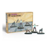 Fallout: Wasteland Warfare - Raiders: The Pack Top Dogs