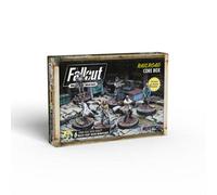 Fallout: Wasteland Warfare Railroad Core Box - Brand New And Sealed