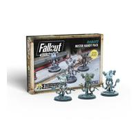 Modiphius Entertainment Fallout: Wasteland Warfare - Robots: Mister Handy Pack