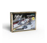 Modiphius, Fallout: Wasteland Warfare - Robots: Mister Handy Pack