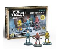 Modiphius, Fallout: Wasteland Warfare - Robots: Protectron