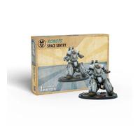 Fallout: Wasteland Warfare - Robots: Space Sentry