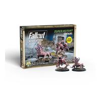 Fallout: Wasteland Warfare - Super Mutant: Centaurs