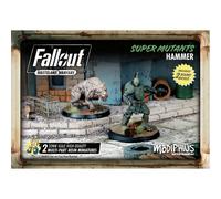 Fallout: Wasteland Warfare - Super Mutants: Hammer (2019)