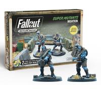 Modiphius, Fallout: Wasteland Warfare - Super Mutants: Nightkin