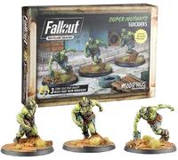 Fallout: Wasteland Warfare - Super Mutants: Suiciders (2019)