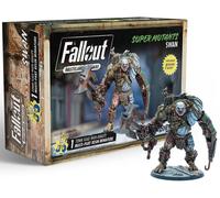 Fallout Wasteland Warfare Super Mutants - Swan New