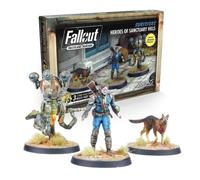 Fallout: Wasteland Warfare - Survivors: Heroes of Sanctuary Hills