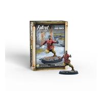 Fallout: Wasteland Warfare - Survivors: Jake Finch (Promo)