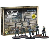 Fallout: Wasteland Warfare - Survivors - Reilly's Rangers | Officially Licensed
