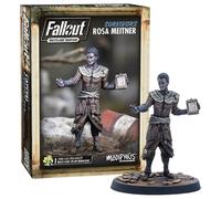Fallout: Wasteland Warfare - Survivors - Rosa Meitner | Officially Licensed New