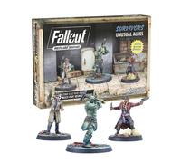 Fallout: Wasteland Warfare - Survivors: Unusual Allies