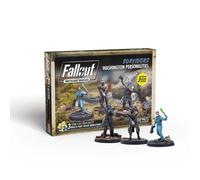 Fallout: Wasteland Warfare - Survivors Washington