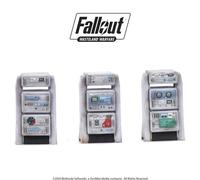 Fallout: Wasteland Warfare - Terrain Expansion: Heavy Consoles