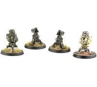 Fallout: Wasteland Warfare - Terrain Expansion: Turrets