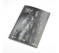 Modiphius Fallout: Wasteland Warfare - The Commonwealth Rules Expansion