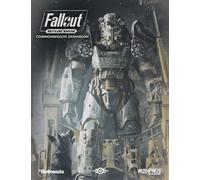 Fallout - Wasteland Warfare - The Commonwealth Rules Expansion (US IMPORT)