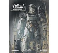 Fallout - Wasteland Warfare - The Commonwealth Rules Expansion (US IMPORT)