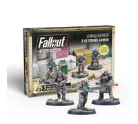 Fallout: Wasteland Warfare - Unaligned: T 45 Power Armor