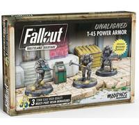 Fallout: Wasteland Warfare - Unaligned: T 45 Power Armor