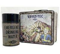 Fallout Weathered Clean Vault-Tec Lunch Box & Flask