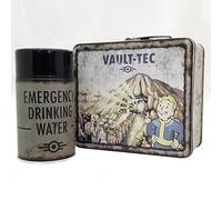 Fallout Weathered Vault-Tec Lunchbox & Flask