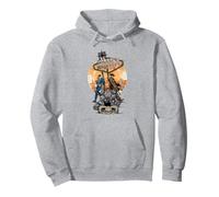 Fallout - Welcome to Fabulous New Vegas Pullover Hoodie