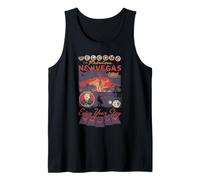 Fallout Welcome to Fabulous New Vegas Vintage Video Game Tank Top