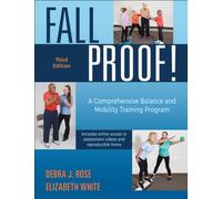 FallProof! : A Comprehensive Balance and Mobility Training Program
