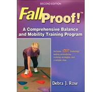 Fallproof!: A Comprehensive Balance and Mobility Training Program