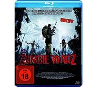 Falls the Shadow ( Zombie Wars ) (Blu-Ray)