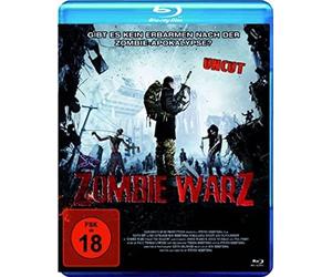 Falls the Shadow ( Zombie Wars ) (Blu-Ray)
