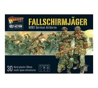 Fallschirmjager (German Paratroopers)