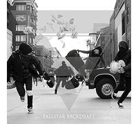 Fallstar - Backdraft - CD - Sony Music