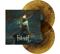 Fallujah - Empyrean - Gold & Black Galaxy [VINYL]
