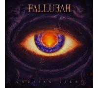 Fallujah - Undying Light (Orange / Beige Swirl) [VINYL]
