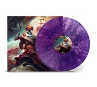 Fallujah - Xenotaph (1LP gatefold) [Crystal Clear, Purple Marble] [VINYL]