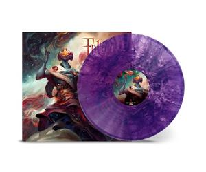 Fallujah - Xenotaph (1LP gatefold) [Crystal Clear, Purple Marble] [VINYL]