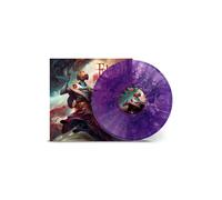 Fallujah - Xenotaph (1LP gatefold) [Crystal Clear, Purple Marble] [VINYL]