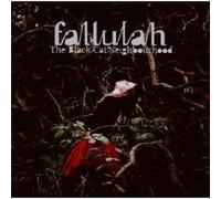 FALLULAH "THE BLACK CAT NEIGHBOURHOOD" CD NEW