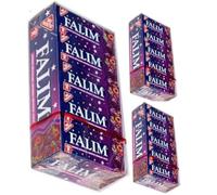 Falım Forest Fruit Flavored Sugar-Free Chewing Gum 300 pcs (5pcs in each pack, 60 packs in total) by Pufai Grocery