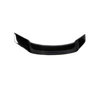 FALMDCQ Compatible with VW cc 2009-2018, Car Rear Spoiler, Tail Wing, Fixed Wind Deflector, Rear Trunk Roof Sport Splitter,carbon fibre