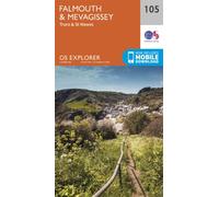 Falmouth and Mevagissey, Truro and St Mawes