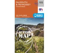 Falmouth and Mevagissey, Truro and St Mawes