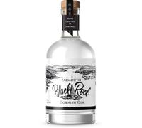Falmouth Black Rock Cornish Gin - 70cl