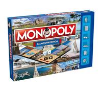 Falmouth Monopoly Board Game