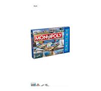 Falmouth Monopoly - Brand New & Sealed Hasbro Gaming Family Board Game